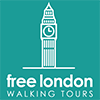 Free London Walking Tours Logo